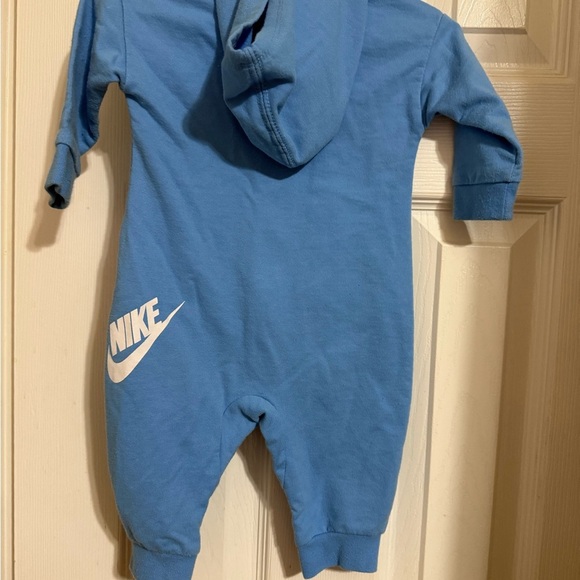 Nike Hooded Romper - Picture 7 of 9